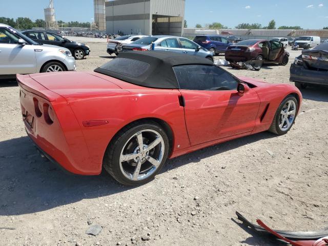 Photo 3 from auction – 2009 CHEVROLET CORVETTE with VIN 1G1YY36W095101668