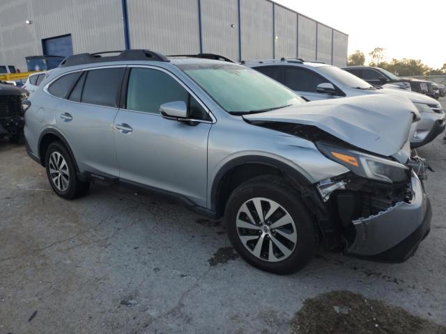 Photo 4 from auction – 2022 SUBARU OUTBACK PR with VIN 4S4BTAFC7N3128762