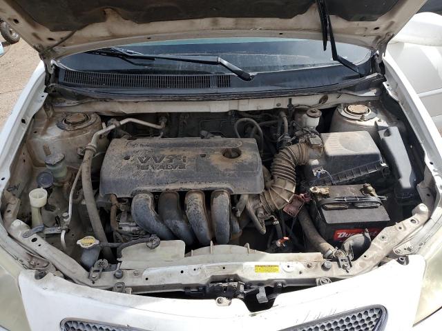 Photo 11 from auction – 2006 PONTIAC VIBE with VIN 5Y2SL65836Z418087