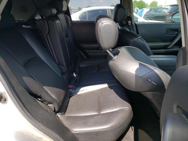 Photo 11 from auction – 2005 INFINITI FX35 with VIN JNRAS08W65X204775