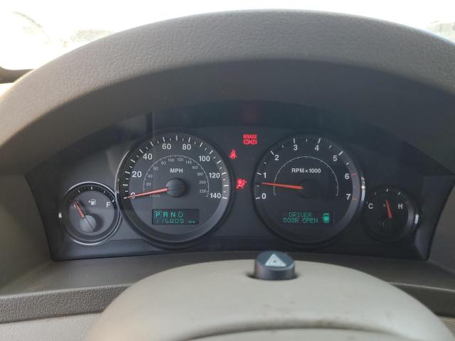 Photo 9 from auction – 2006 JEEP GRAND CHER with VIN 1J4GS48K86C288079