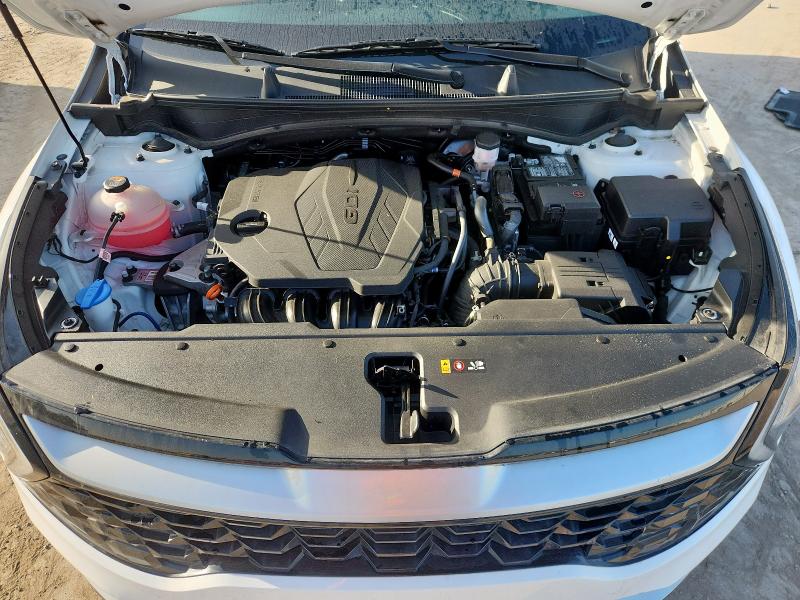 Photo 12 from auction – 2023 KIA SPORTAGE E with VIN 5XYK33AF2PG090177
