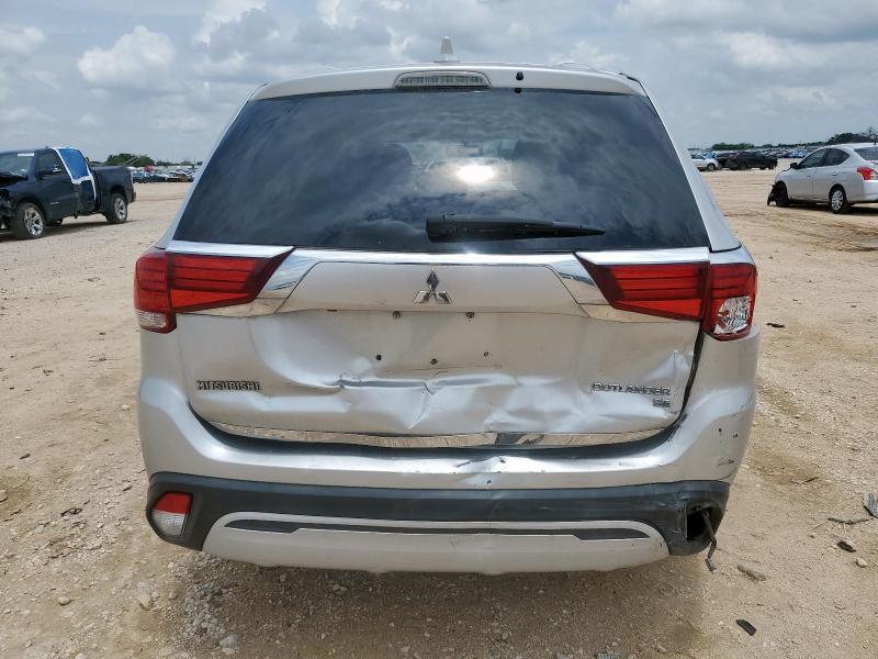 Photo 6 from auction – 2019 MITSUBISHI OUTLANDER with VIN JA4AD3A37KZ051961