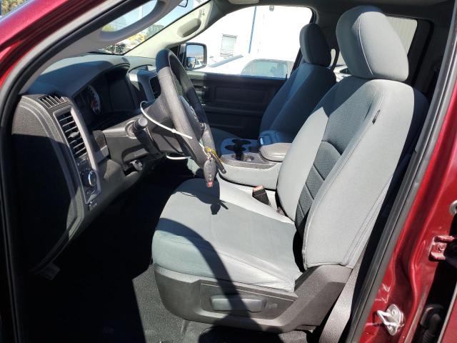 Photo 7 from auction – 2019 RAM 1500 CLASS with VIN 1C6RR6FT5KS545630