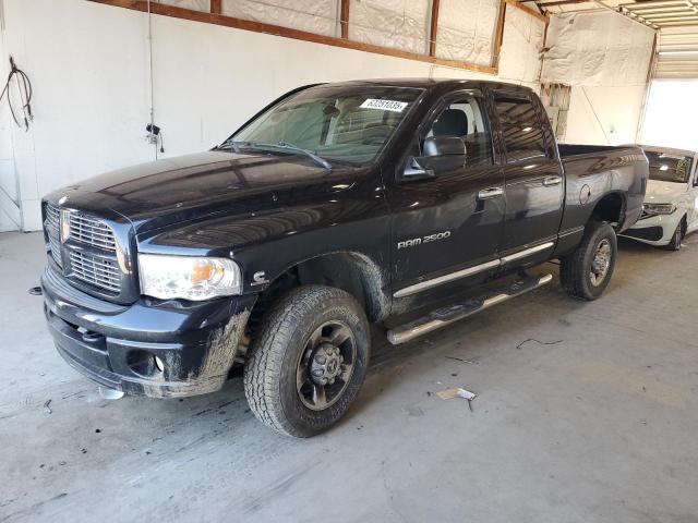 Photo 1 from auction – 2005 DODGE RAM 2500 S with VIN 3D7KS28C55G842807