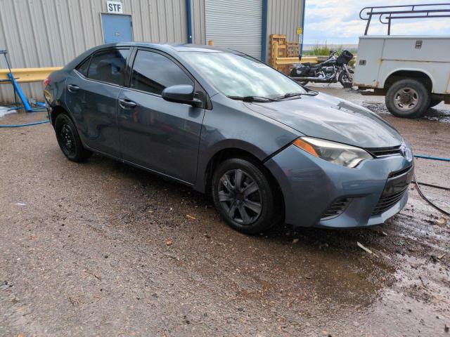 Photo 4 from auction – 2016 TOYOTA COROLLA L with VIN 5YFBURHE7GP560647