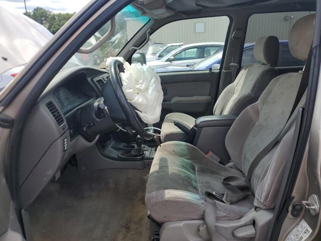 Photo 7 from auction – 2001 TOYOTA 4RUNNER SR with VIN JT3HN86R910336308