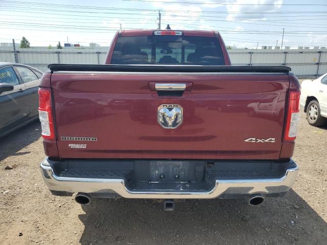 Photo 6 from auction – 2019 RAM 1500 BIG H with VIN 1C6SRFFT3KN622446