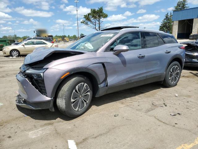 CHEVROLET BLAZER 2LT 2024 with VIN 3GNKDBRJ2RS199652 - Photo from auction
