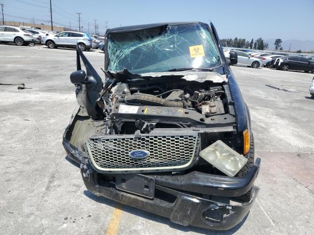 Photo 5 from auction – 2003 FORD RANGER SUPER CAB with VIN 1FTYR44V53PA74953