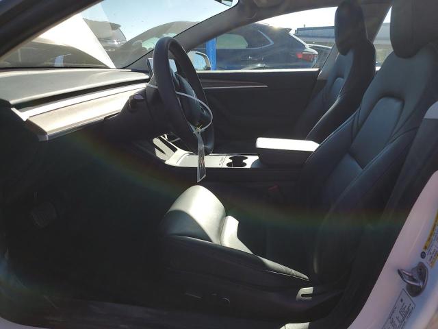 Photo 7 from auction – 2022 TESLA MODEL 3 with VIN 5YJ3E1EA5NF295756