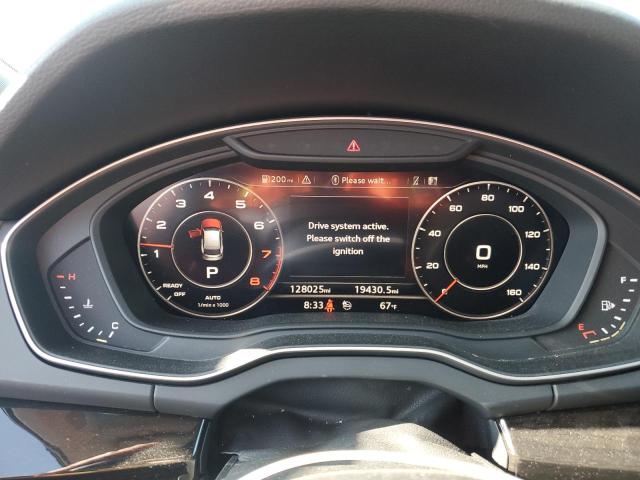 Photo 9 from auction – 2018 AUDI Q5 PREMIUM with VIN WA1BNAFY1J2105983