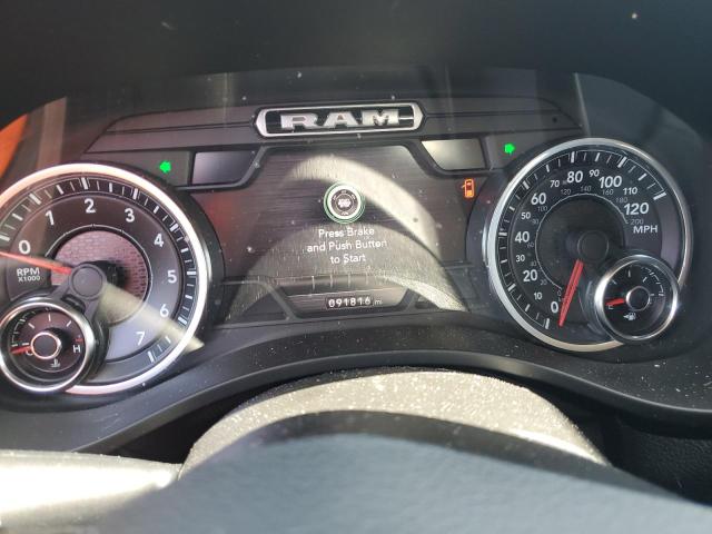 Photo 9 from auction – 2021 RAM 1500 LARAM with VIN 1C6SRFJT4MN622174
