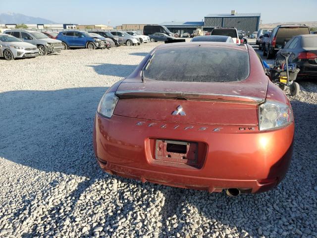 Photo 6 from auction – 2008 MITSUBISHI ECLIPSE GT with VIN 4A3AK34T58E033334