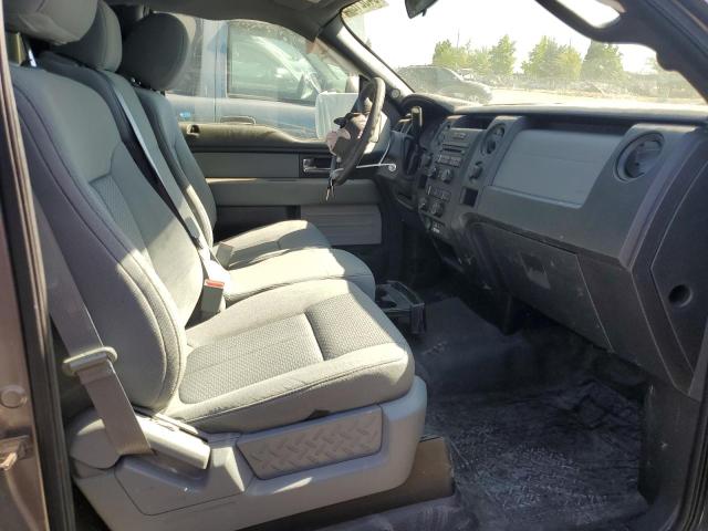 Photo 7 from auction – 2013 FORD F150 with VIN 1FTMF1EF5DKE88391