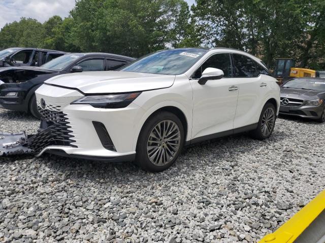Zdjęcie 1 z aukcji – 2024 LEXUS RX 350 BAS z VIN 2T2BAMCAXRC049416