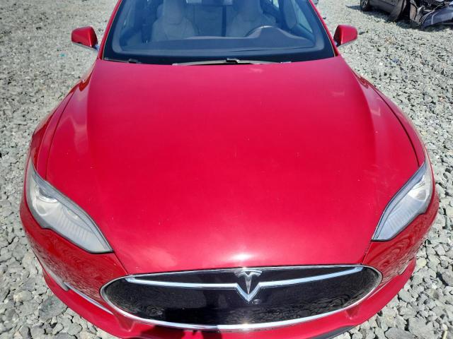 Photo 11 from auction – 2016 TESLA MODEL S with VIN 5YJSA1E28GF133350