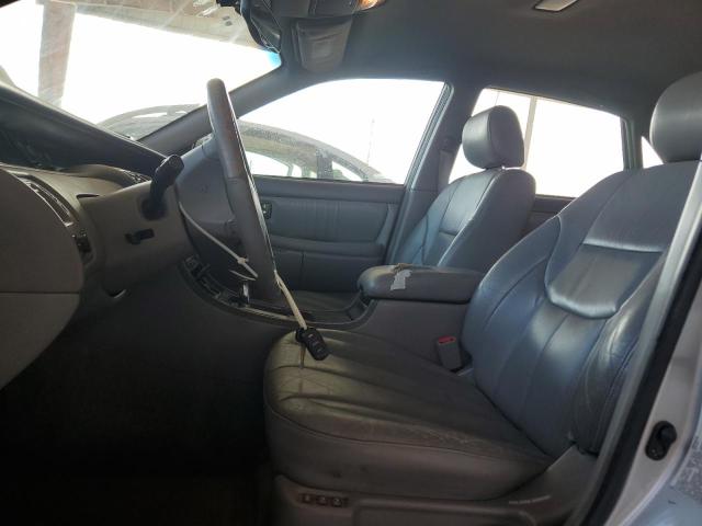 Photo 7 from auction – 2002 TOYOTA AVALON XL with VIN 4T1BF28B42U221519