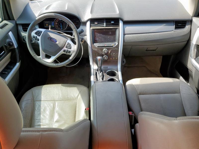 Photo 8 from auction – 2011 FORD EDGE SEL with VIN 2FMDK3JC0BBB66716