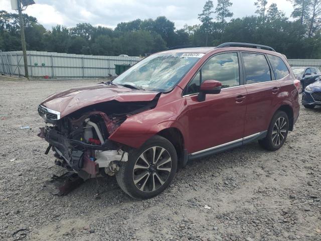 SUBARU FORESTER 2 2018 with VIN JF2SJGWC6JH493042 - Photo from auction