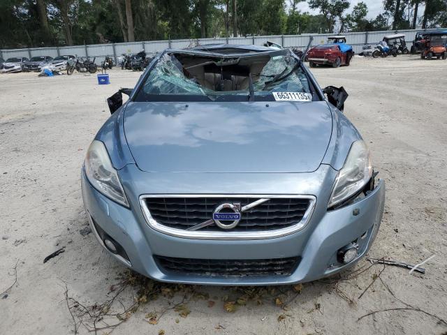 Photo 5 from auction – 2013 VOLVO C70 T5 with VIN YV1672MC9DJ137843