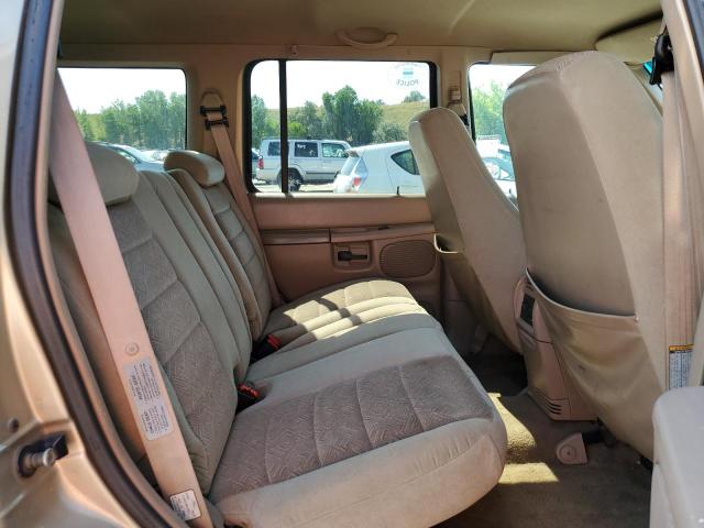 Photo 11 from auction – 1999 FORD EXPLORER with VIN 1FMZU34E2XZA12526