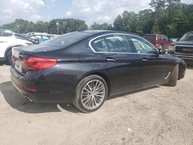 Photo 3 from auction – 2018 BMW 540 I with VIN WBAJE5C58JWA93276
