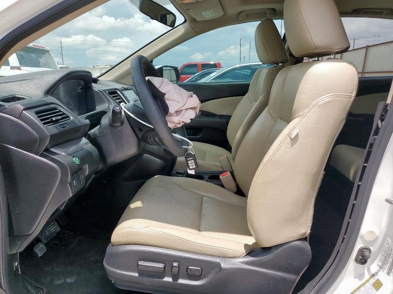 Photo 7 from auction – 2015 HONDA CR-V EX with VIN 5J6RM3H58FL004134