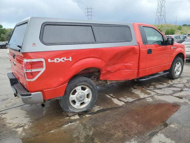 Photo 3 from auction – 2011 FORD F150 with VIN 1FTMF1EM4BKD30443