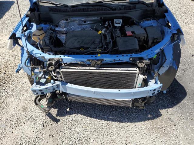 Photo 12 from auction – 2024 CHEVROLET TRAX with VIN KL77LGE22RC179871