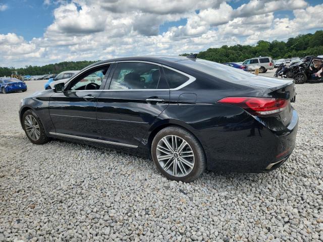 Photo 2 from auction – 2018 GENESIS G80 BASE with VIN KMHGN4JE7JU226804