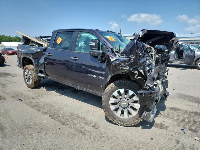 Photo 4 from auction – 2024 CHEVROLET SILVERADO with VIN 2GC4YME76R1129465