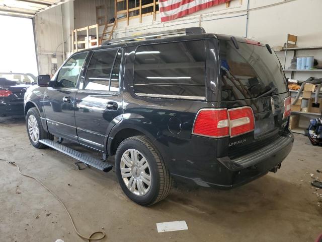 Photo 2 from auction – 2013 LINCOLN NAVIGATOR with VIN 5LMJJ2J52DEL08019