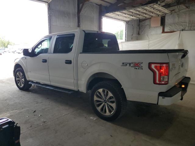 Photo 2 from auction – 2017 FORD F150 SUPER with VIN 1FTEW1EP4HKD92206