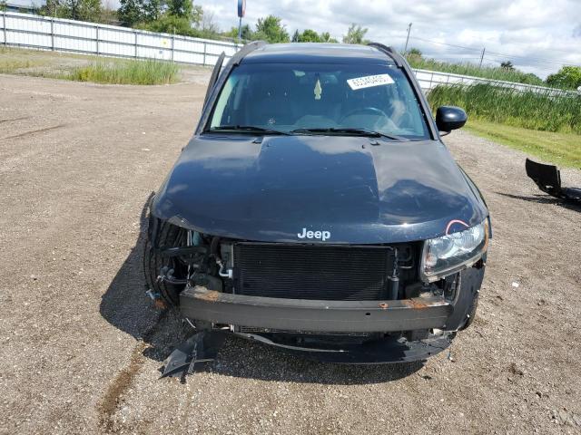 Photo 5 from auction – 2017 JEEP COMPASS LATITUDE with VIN 1C4NJDEB8HD101344