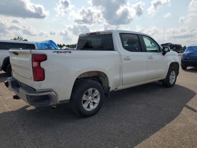 Photo 3 from auction – 2021 CHEVROLET SILVERADO with VIN 3GCUYDED6MG115992