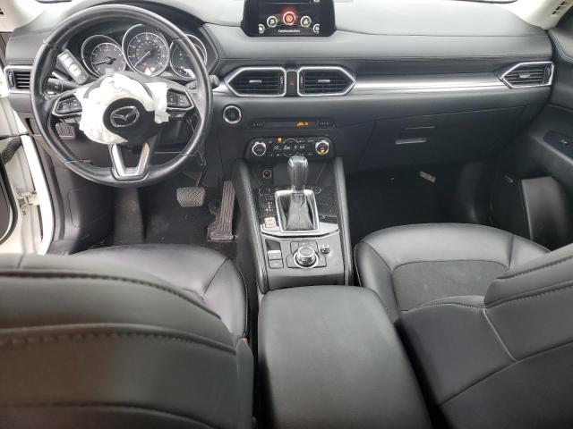 Photo 8 from auction – 2018 MAZDA CX-5 TOURING with VIN JM3KFACM5J0423788