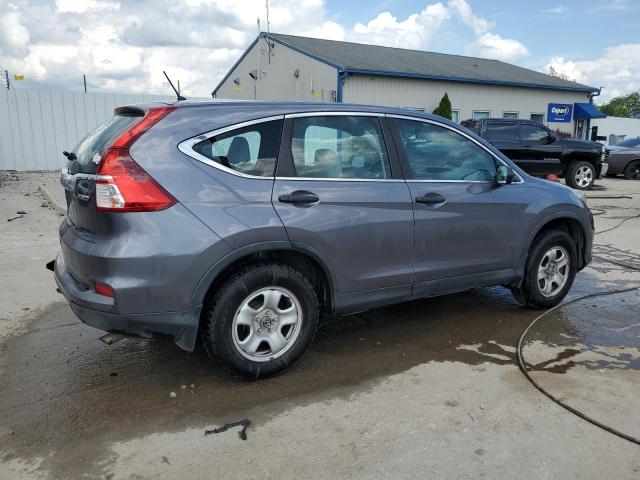 Photo 3 from auction – 2016 HONDA CR-V LX with VIN 5J6RM4H37GL118471