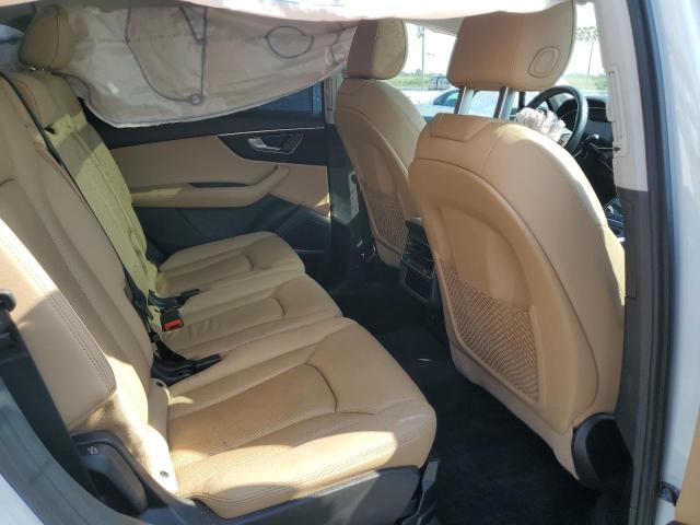 Photo 11 from auction – 2021 AUDI Q7 PREMIUM with VIN WA1LXAF71MD020950