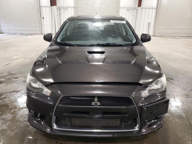 Photo 5 from auction – 2014 MITSUBISHI LANCER EVO with VIN JA32W5FV8EU001662
