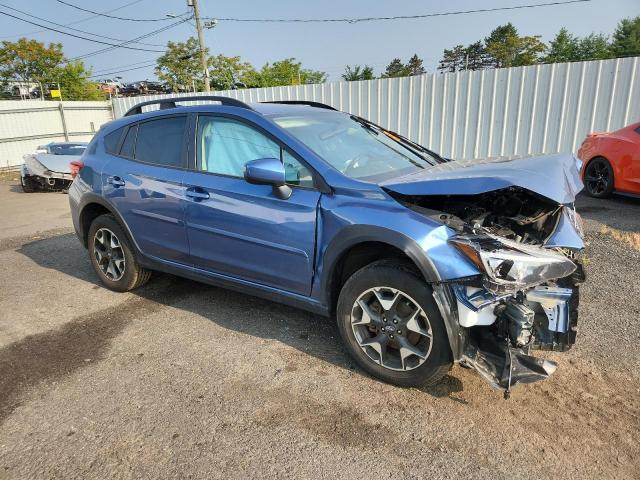 Photo 4 from auction – 2019 SUBARU CROSSTREK with VIN JF2GTACC4K8233578