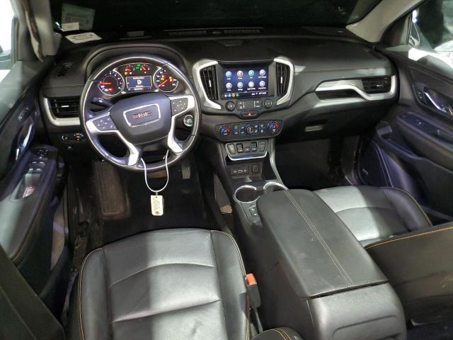 Photo 8 from auction – 2021 GMC TERRAIN SL with VIN 3GKALVEV5ML388501