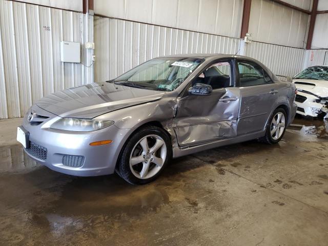 MAZDA 6 I 2008 с VIN 1YVHP80C385M21033 - Фото с аукциона