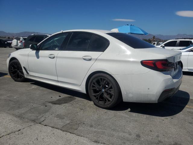 Photo 2 from auction – 2022 BMW 530 I with VIN WBA53BH05NCJ45146