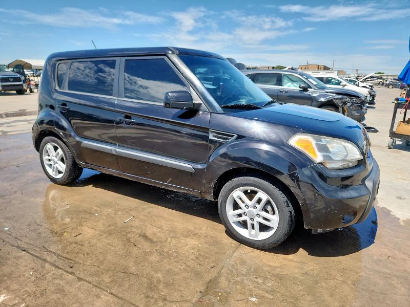 Photo 4 from auction – 2011 KIA SOUL + with VIN KNDJT2A24B7254845