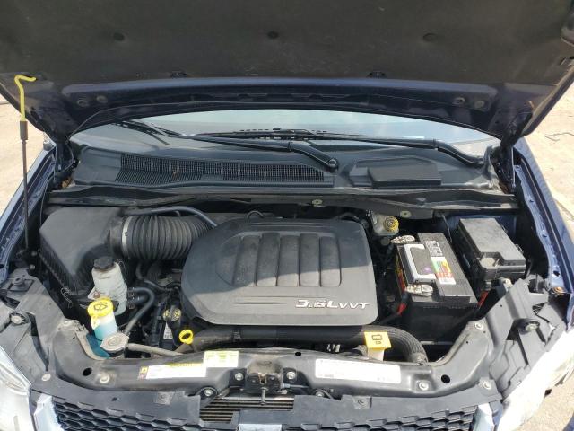 Photo 12 from auction – 2012 DODGE GRAND CARA with VIN 2C4RDGBG2CR324351