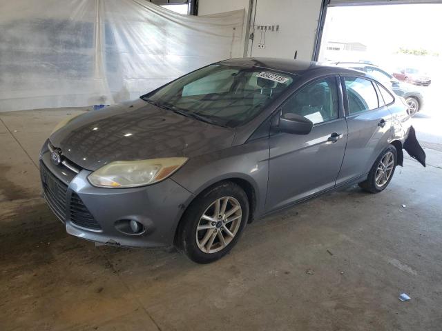 FORD FOCUS SE 2012 with VIN 1FAHP3F20CL221311 - Photo from auction