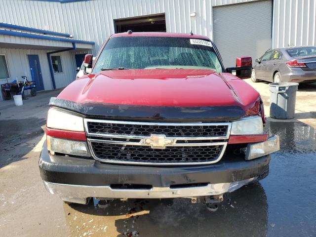 Photo 5 from auction – 2006 CHEVROLET SILVERADO with VIN 1GCHK33246F100006