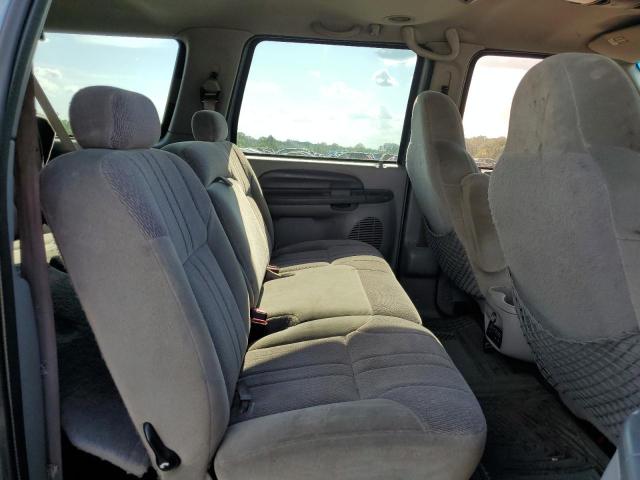 Photo 11 from auction – 2000 FORD EXCURSION with VIN 1FMNU41S5YED00435