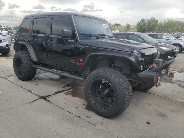 Photo 4 from auction – 2016 JEEP WRANGLER U with VIN 1C4BJWEG1GL234266